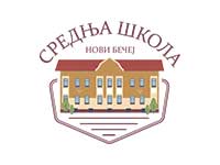 Srednja skola Novi Becej logo