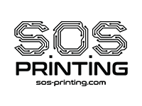 Logo Sos printing